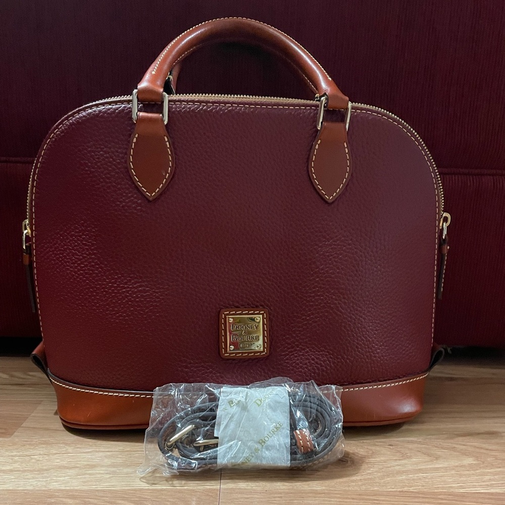 Dooney and Bourke Satchel